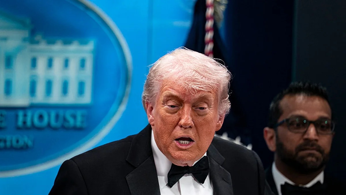 Trump prevê fim da guerra com Irã após eleições de meio de mandato nos EUA