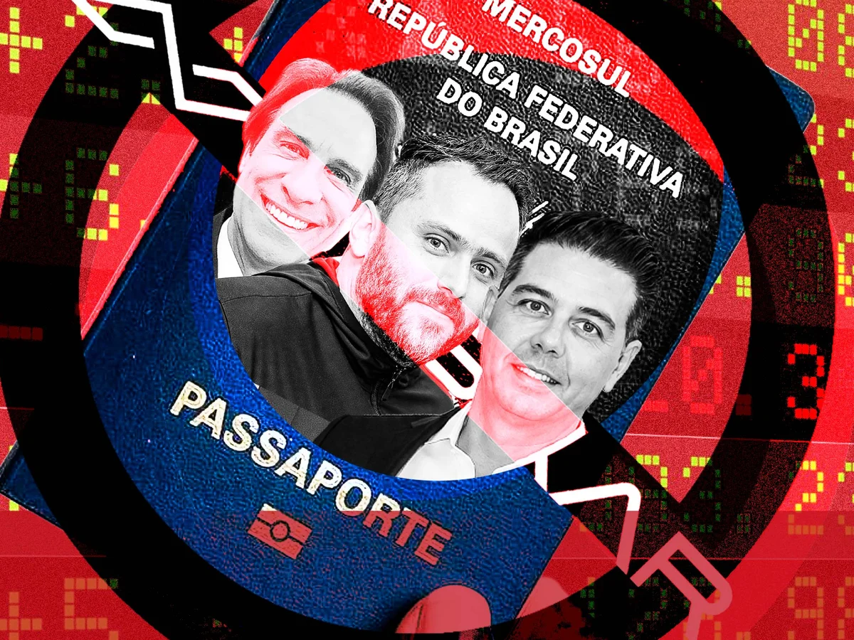 Sem passaporte e longe de finanças: as proibições feitas a sócios da Naskar