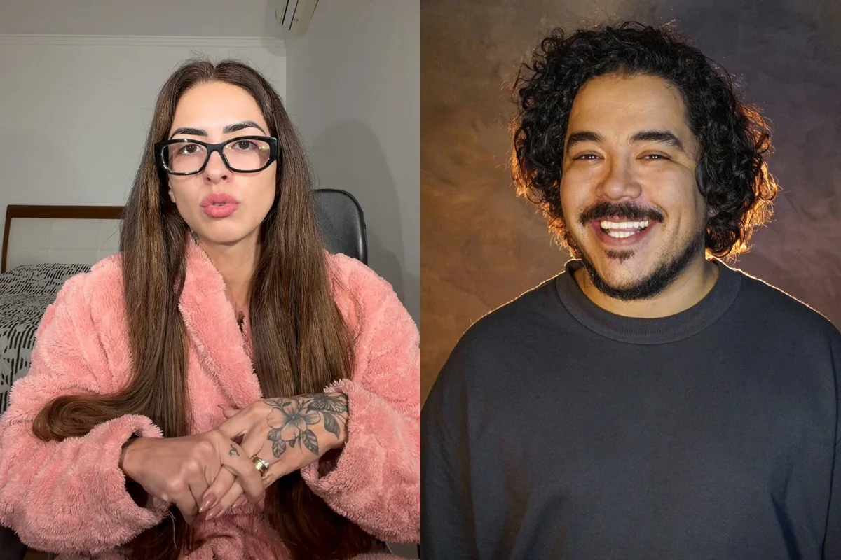 Cantora Bia Morais acusa ator de importunação sexual: "Beijou meu pé"