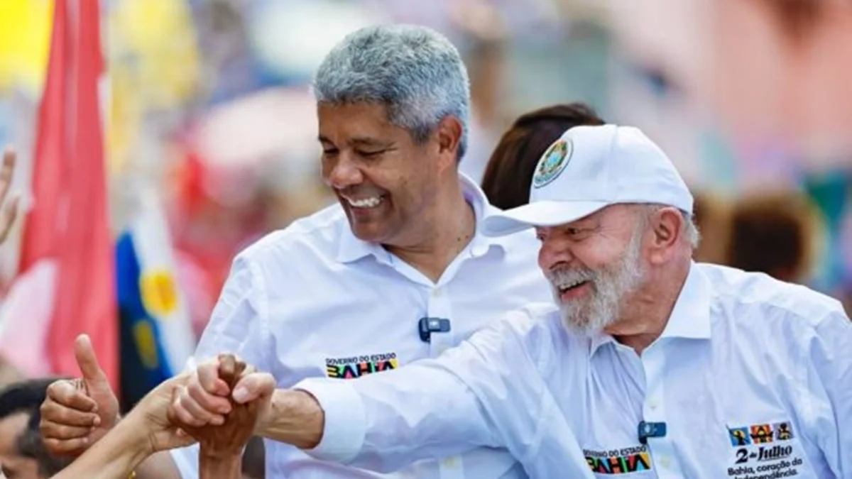 PT prepara “festa do interior” para visita de Lula à Bahia