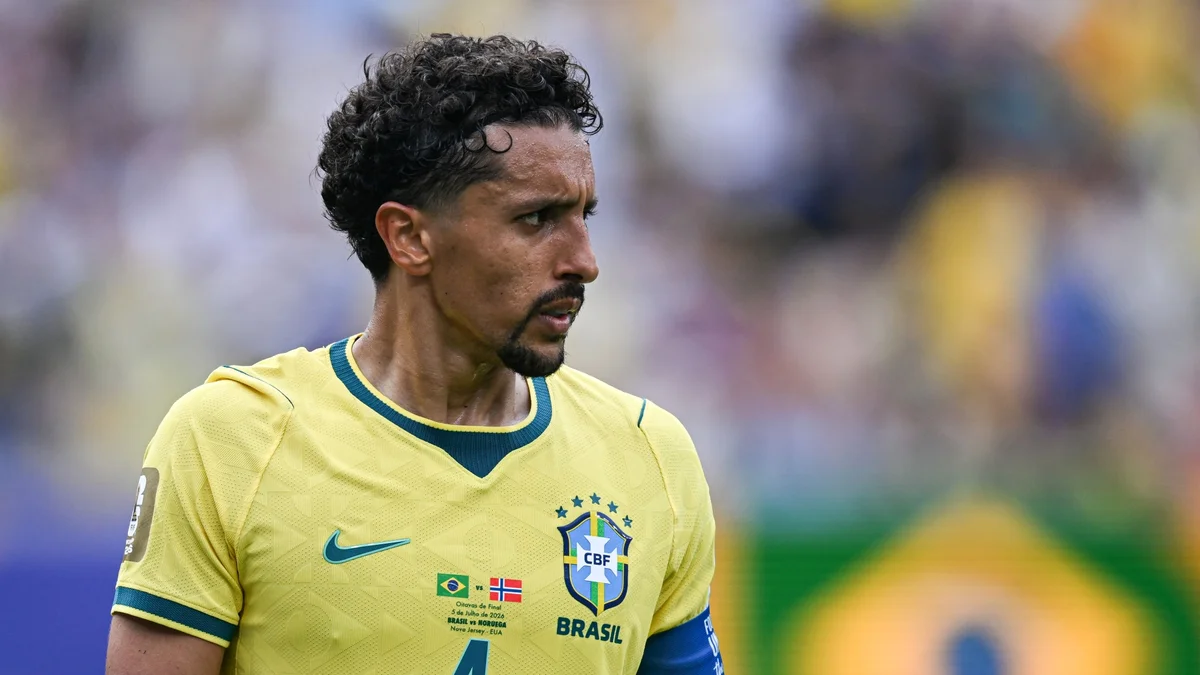 Capitão da Seleção Brasileira, Marquinhos concorre à Bola de Ouro