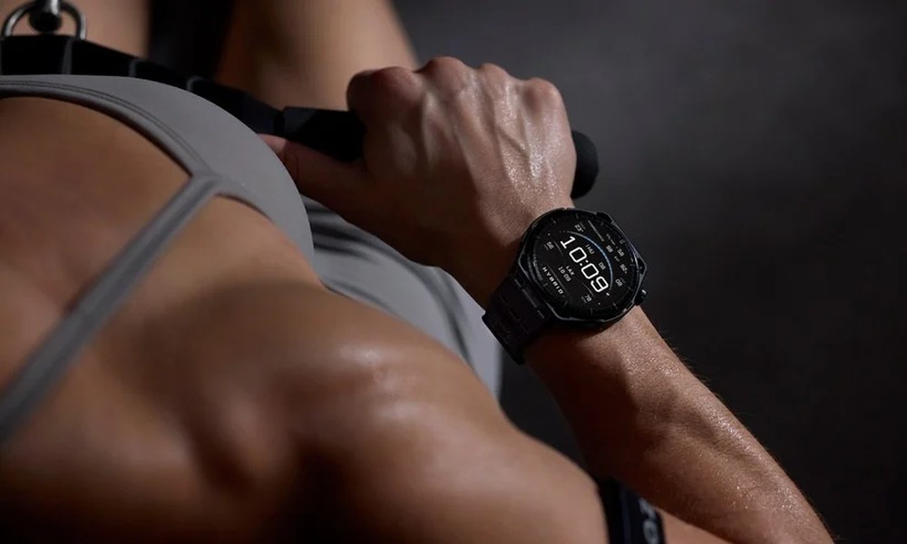 Smartwatch para HYROX: veja modelos projetados para o esporte — Foto: Reprodução/Amazfit