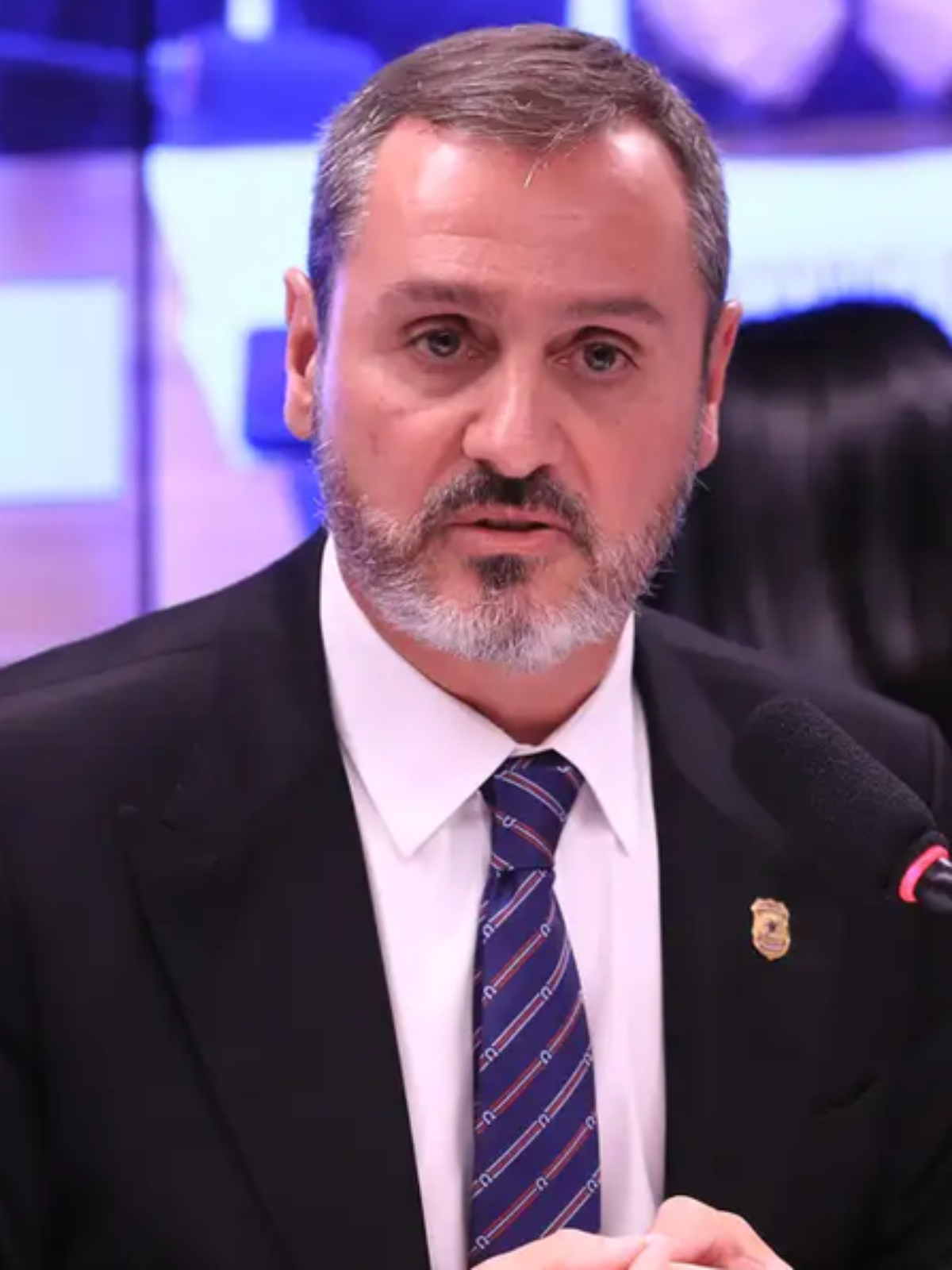 André Mendonça afasta Andrei Rodrigues da direção da PF