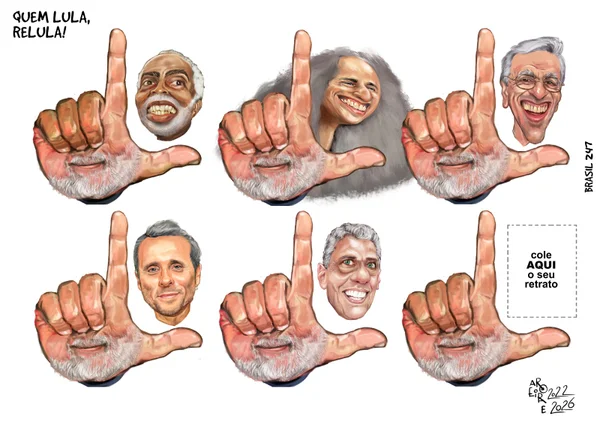 Imagem da matéria: Política e esperança, substantivos femininos
