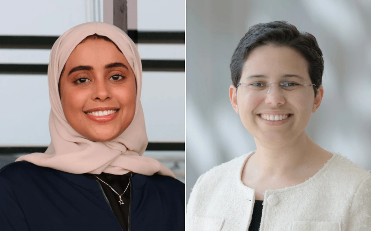 Dois graduados da KAUST recebem a bolsa MIT-KACST Ibn Khaldun