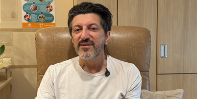 Lito Sousa foi diagnosticado com uma doença degenerativa rara Foto: Reprodução/YouTube
