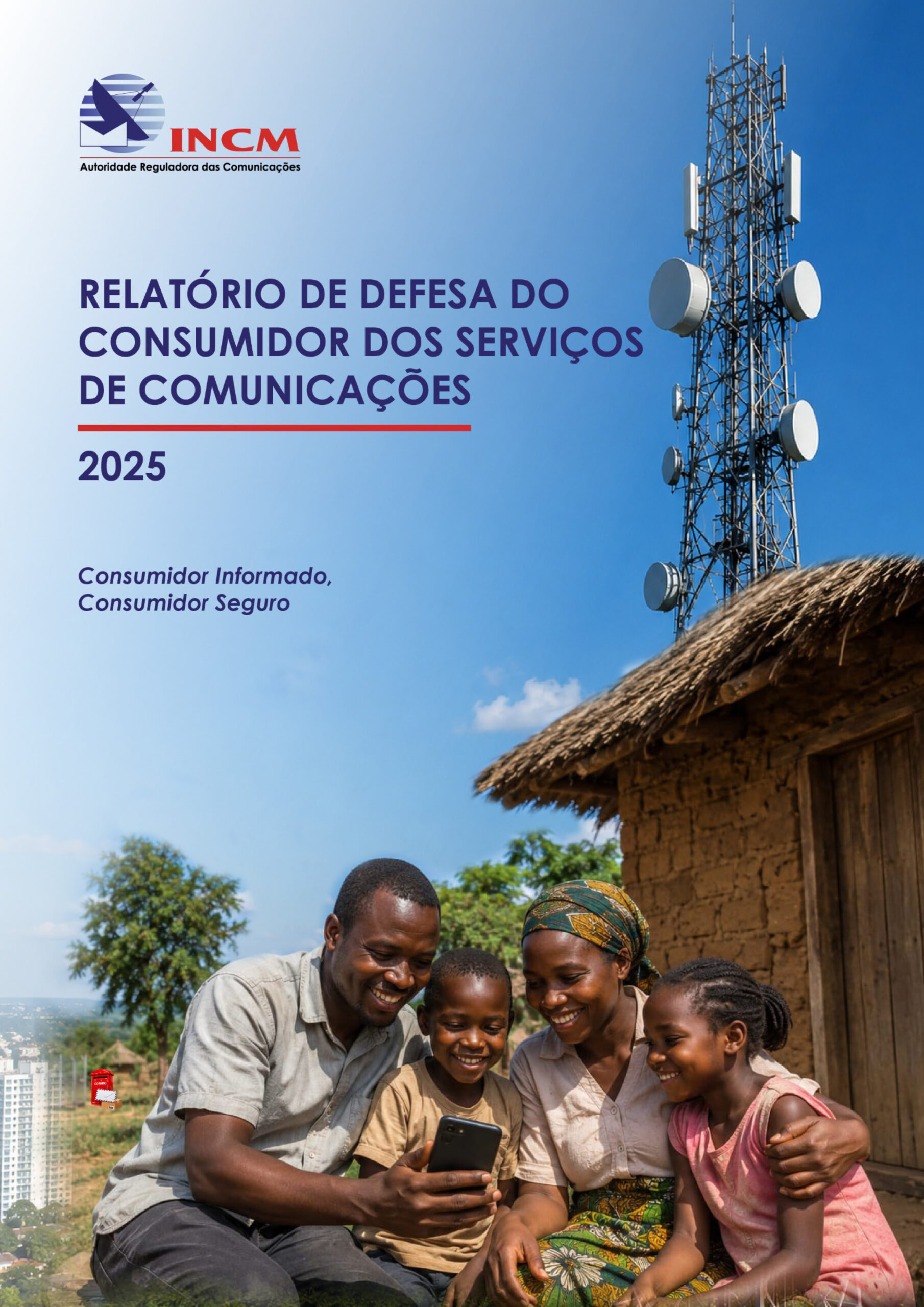 Publicado Relatório de Defesa do Consumidor dos Serviços de Comunicações 2025