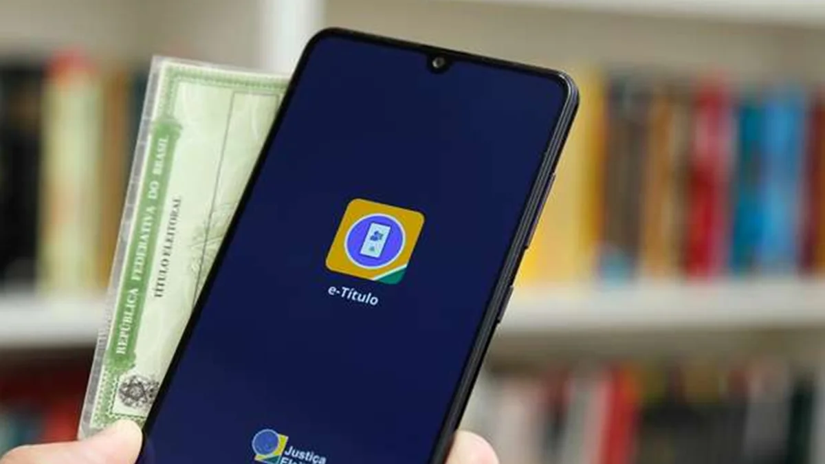 Prazo para primeiro acesso ao e-Título vai até 3/10, véspera do 1º turno