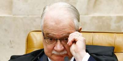 O presidente do Supremo Tribunal Federal (STF), ministro Edson Fachin Foto: Wilton Junior / Estadão / Estadão