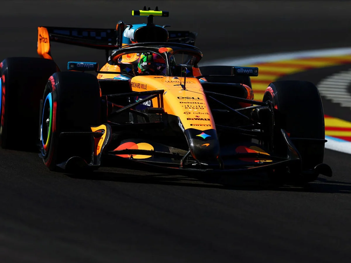 GP da Espanha: Norris garante pole na classificação; Bortoleto fica em 12º