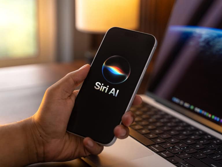 Nova Siri AI do iOS 27 lê e-mails e entende tudo o que está na tela
