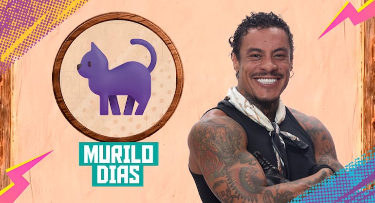 Linguiça da discórdia! Murilo Dias se estranha com Ariela Carasso em briga por comida: ‘Mimimi’
