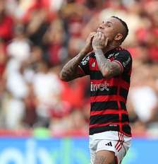 Everton Cebolinha. Photo by Wagner Meier/Getty Images Foto: Esporte News Mundo