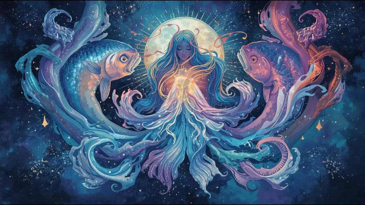 Astrologia de Shani para Peixes hoje, 25 de setembro de 2026: Saturno diz que rompa o ciclo de quietude; a Lua em Shatabhisha revela o que te mantém preso