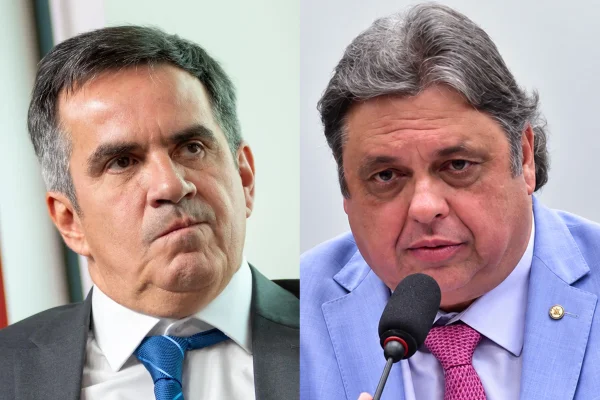 Ciro Nogueira e Júlio Arcoverde mantêm irmã e filho em gabinetes cruzados