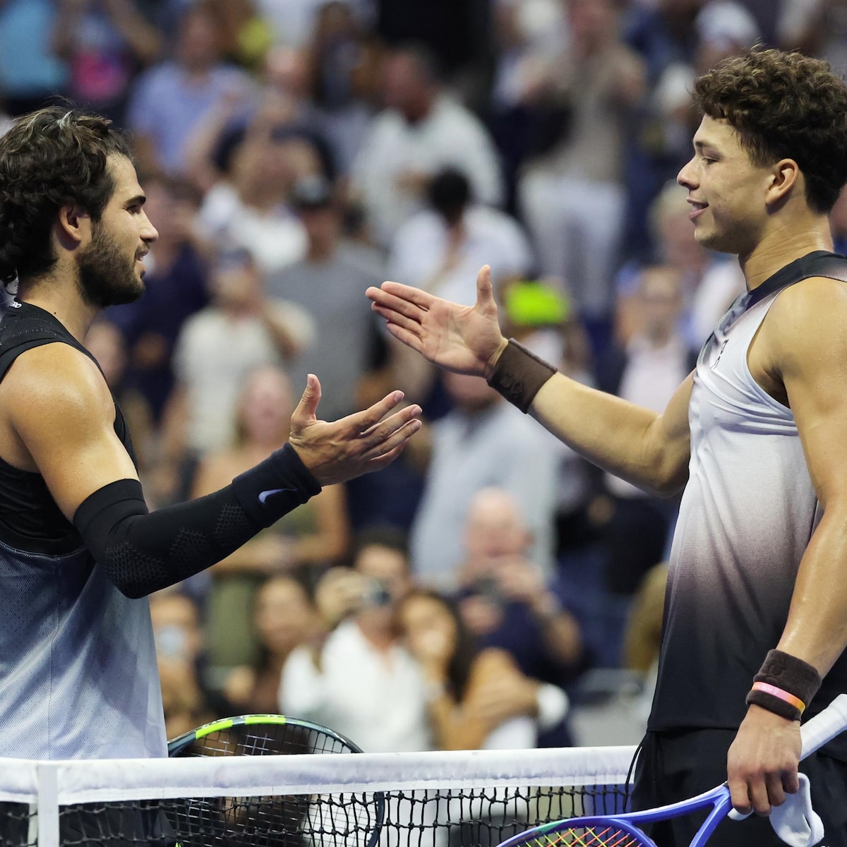 Alcaraz é derrotado por Shelton em super tiebreak na mais longa partida da história do US Open