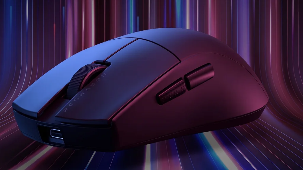 Preço no chão: mouse Redragon King Pro com 55% OFF na KaBuM!