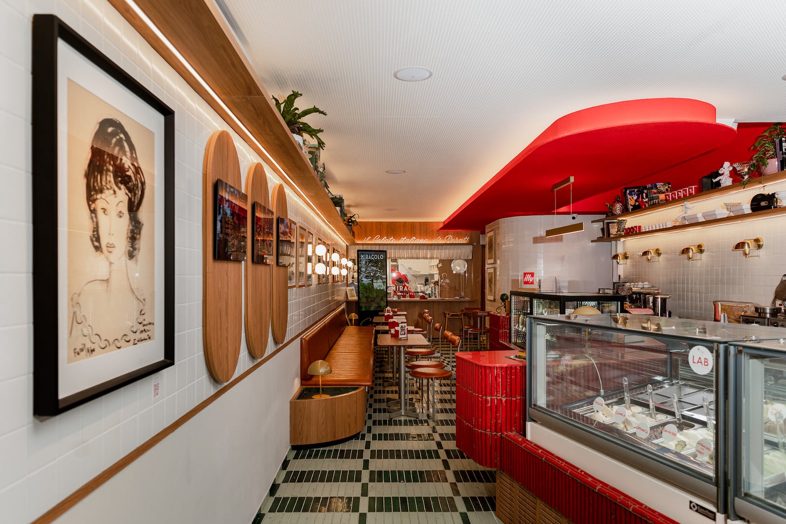 Miracolo Gelateria, nova sorveteria em São Paulo