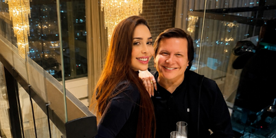 Anna Carolina Morais e Giovani tiveram um relacionamento de 26 anos Foto: Reprodução/Instagram