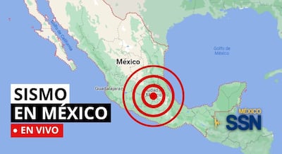 Temblor en México: reporte sísmico del miércoles 23 de septiembre según el SSN
