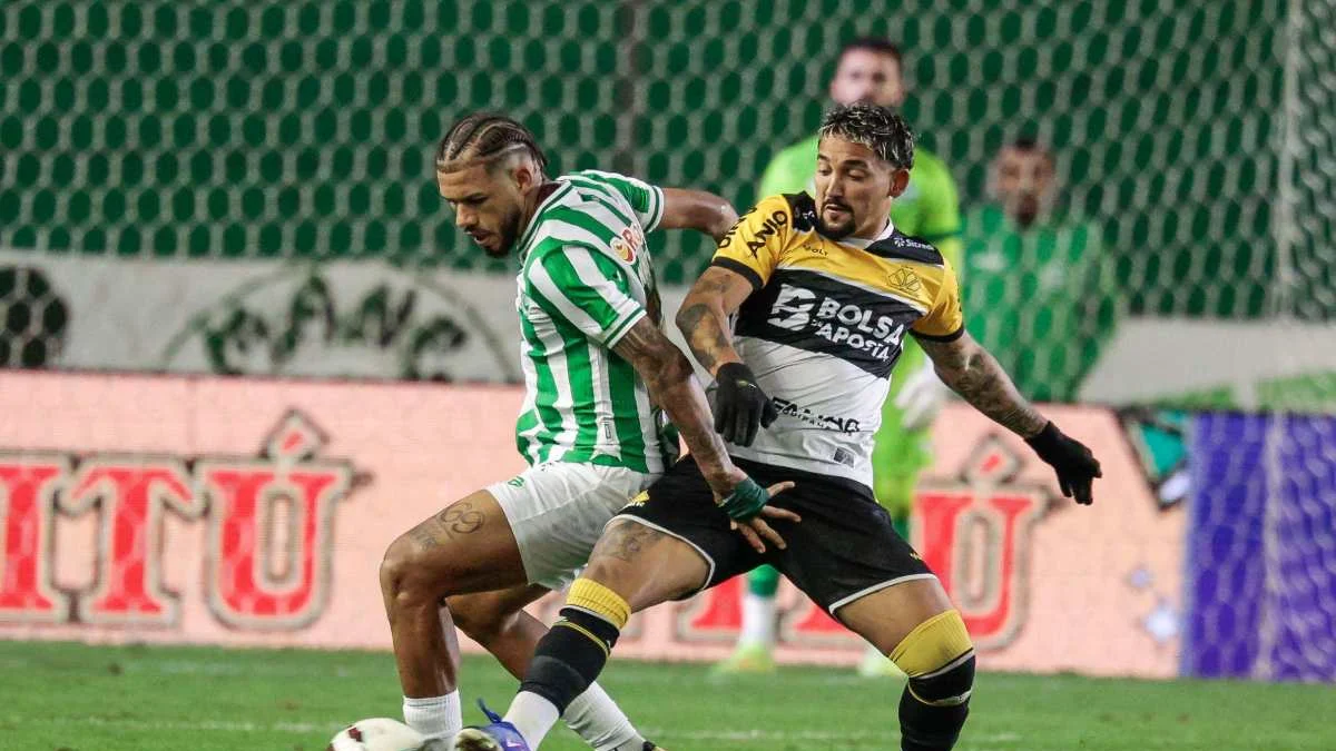 Criciúma e Juventude brigam pela liderança da Série B; veja odds