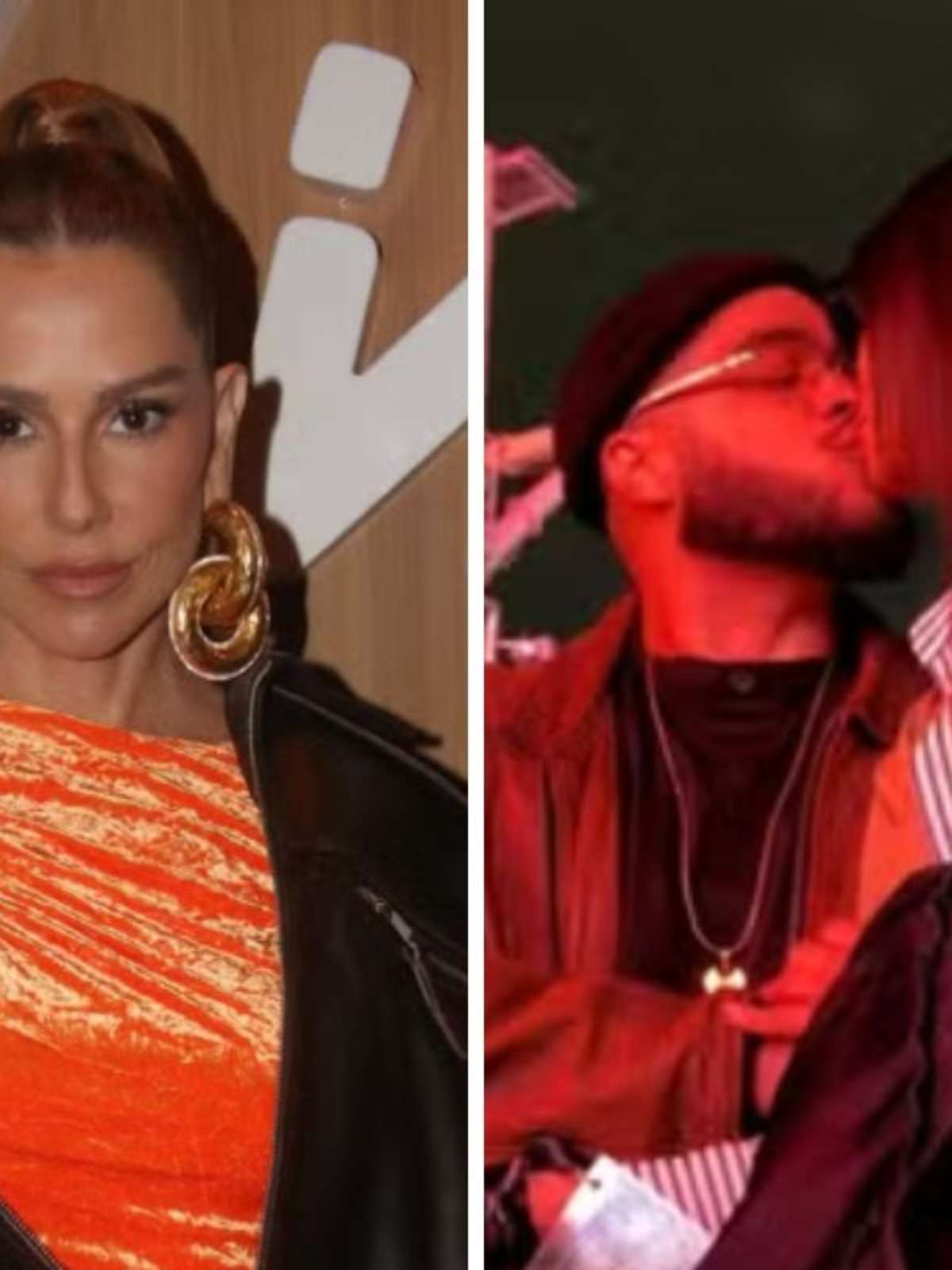 Rock in Rio: 4ª noite foi marcada por presença de 'nepobabies' e atriz revelando casamento
