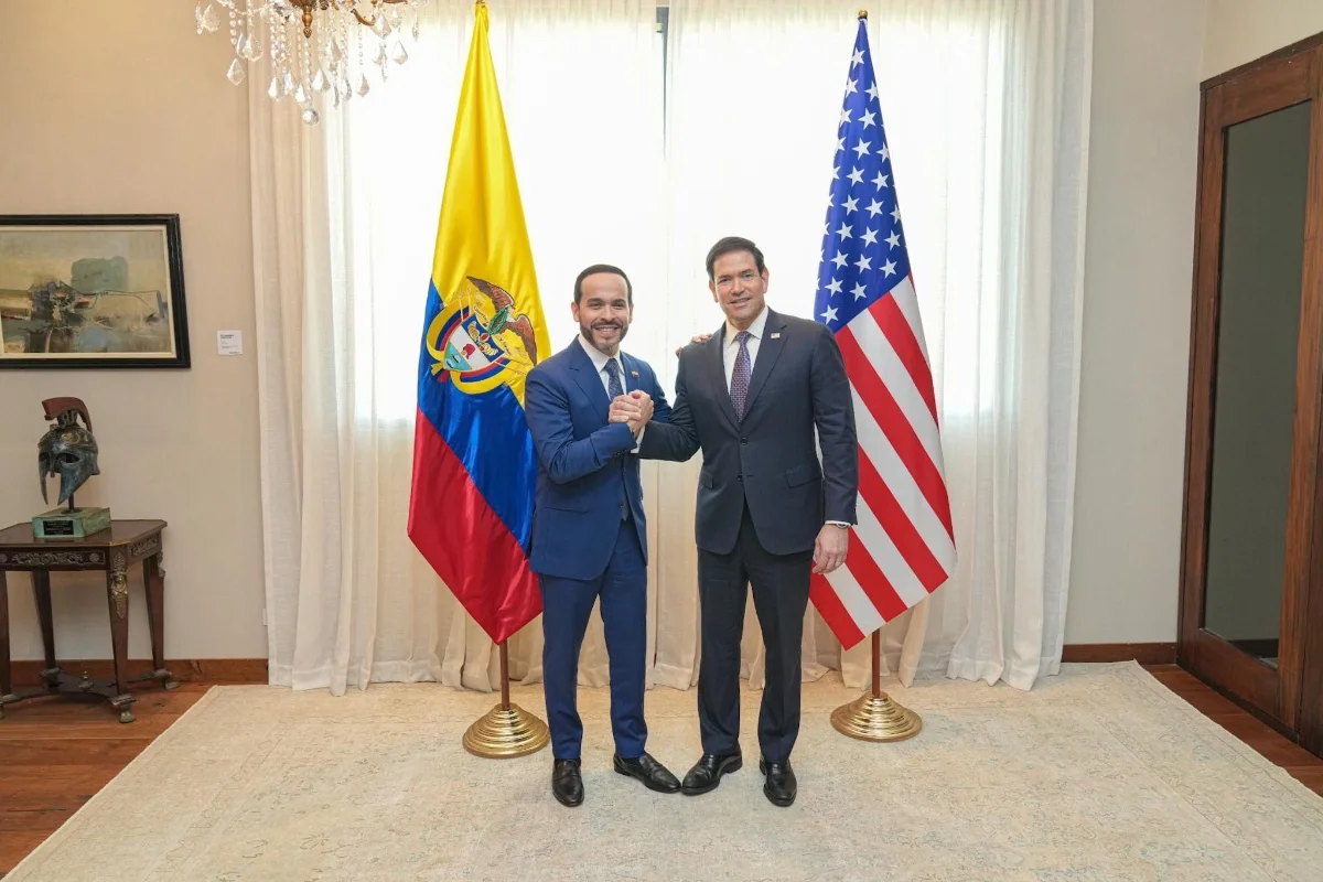 Rubio diz que EUA negocia acordo para rever tarifas da Colômbia