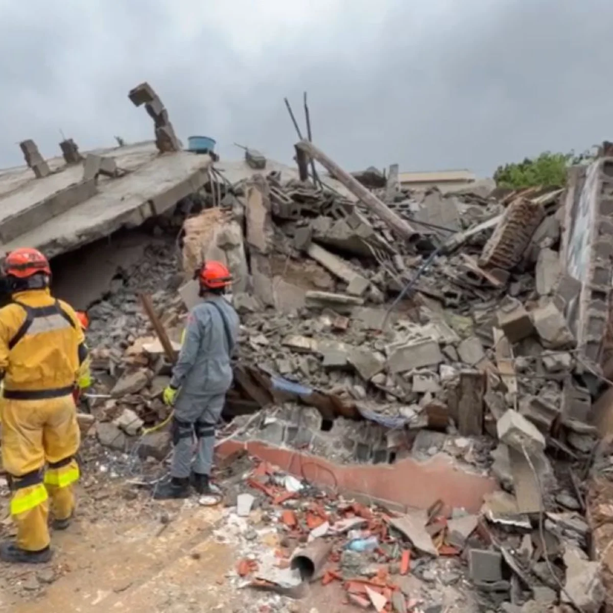 Sócio de construtora é preso após desabamento que deixou 6 mortos em SP