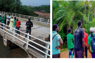 Senegalese Tourism Professionals Impressed by Gambia’s Eco-Tourism Potential