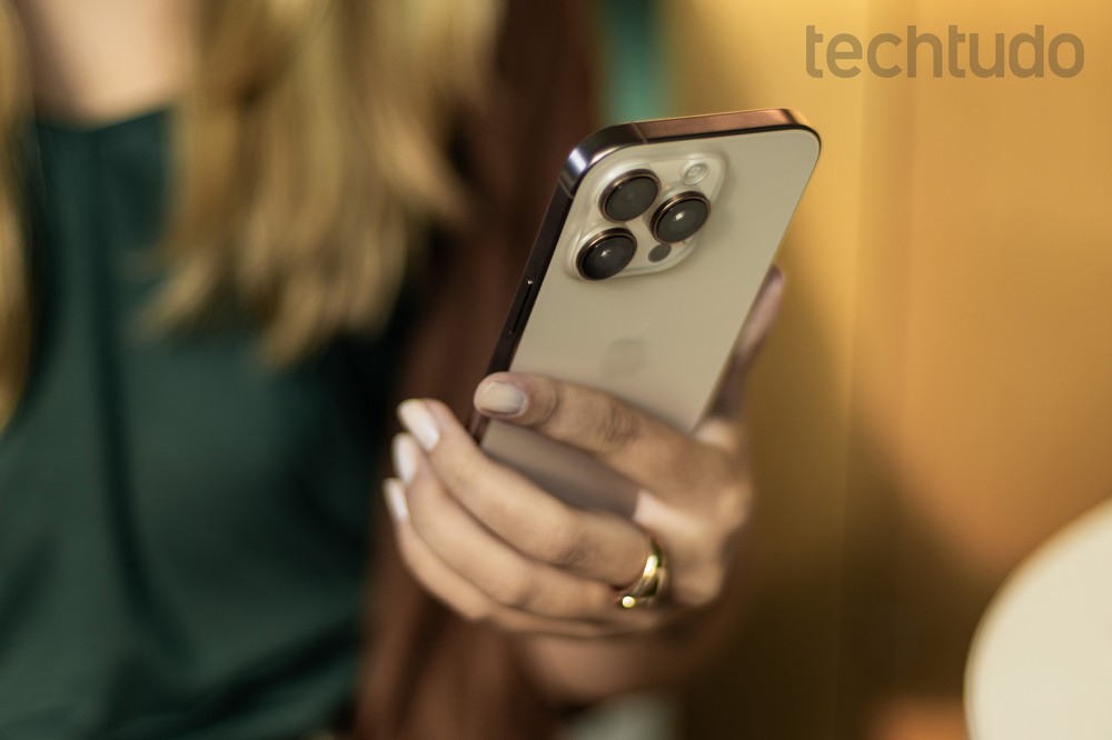 iPhone 16 Pro se tornou uma opção viável com o lançamento do iPhone 18; veja outras opç — Foto: Mariana Saguias/TechTudo