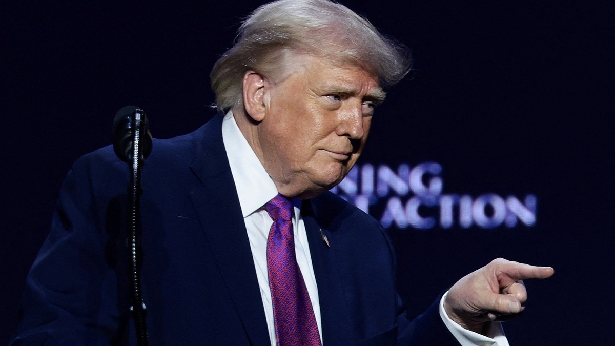 Trump revelou o que Bill Gates deixou de temer