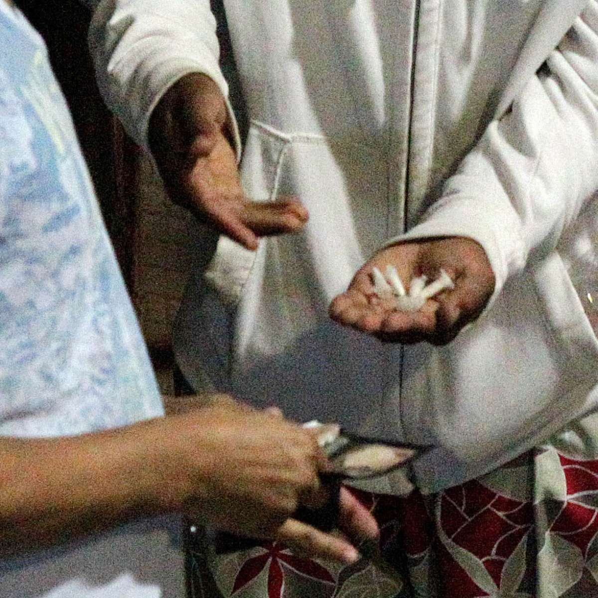 Criminalidade e o tráfico de drogas são as principais preocupações do brasileiros, segundo pesquisa AtlasIntel e Bloomberg
