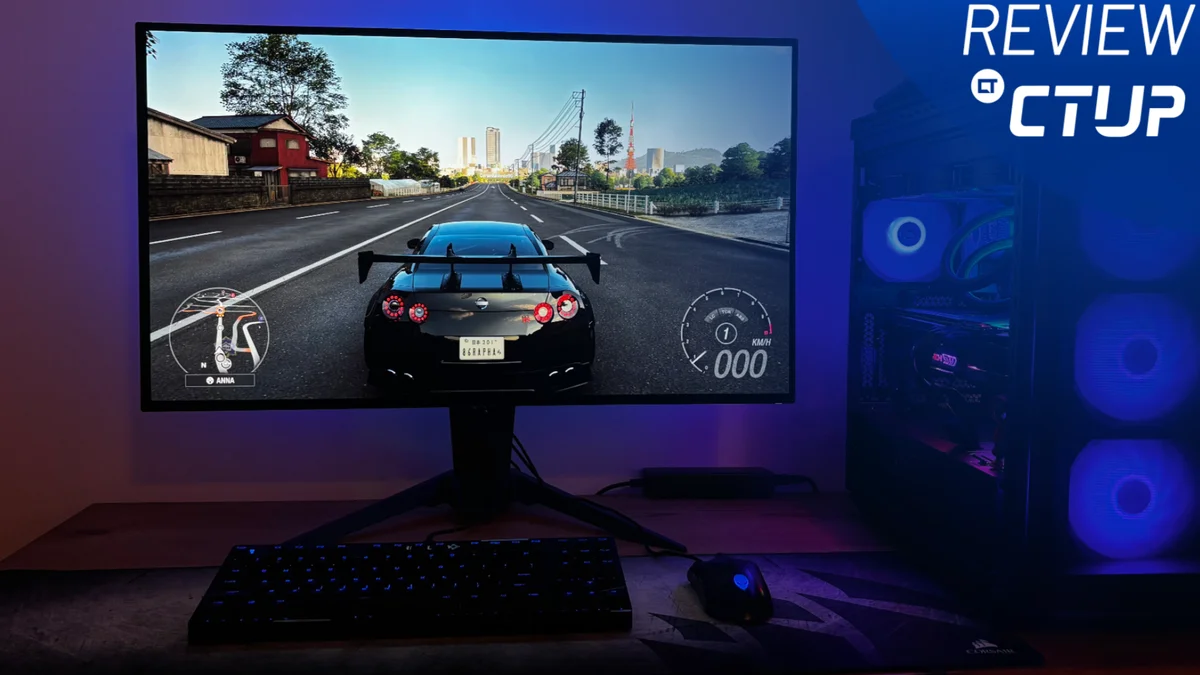 Monitor ASRock Phantom Gaming 32" 4K