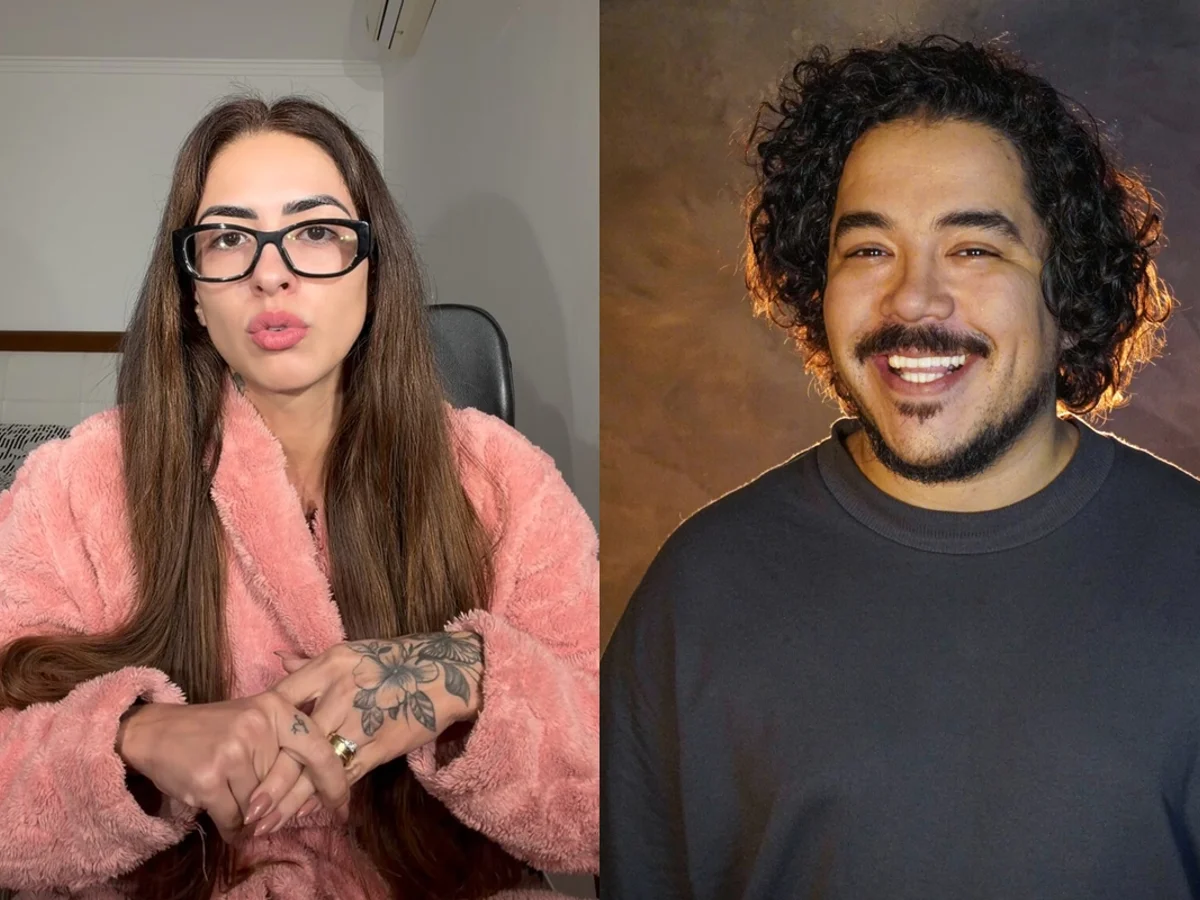 Cantora Bia Morais acusa ator de importunação sexual: "Beijou meu pé"