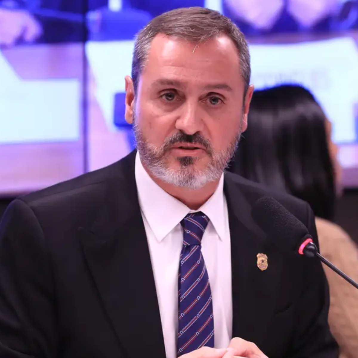 André Mendonça afasta Andrei Rodrigues da direção da PF