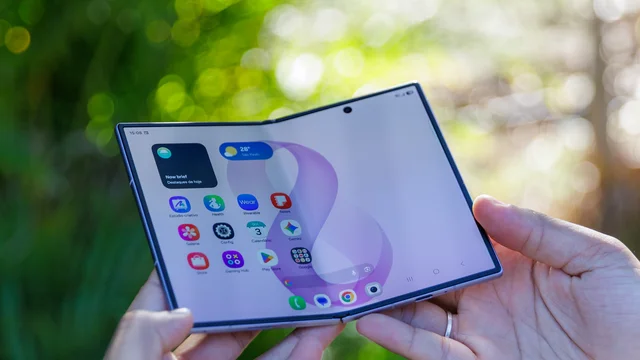 Bateria do Galaxy Z Fold 8 aguenta quanto tempo? Fizemos o teste