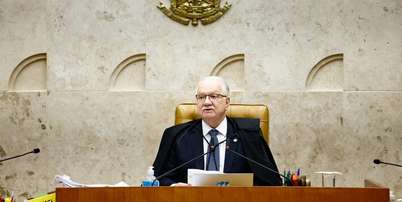 O presidente do Supremo Tribunal Federal (STF), Edson Fachin Foto: Wilton Junior/Estad&atilde;o / Estad&atilde;o
