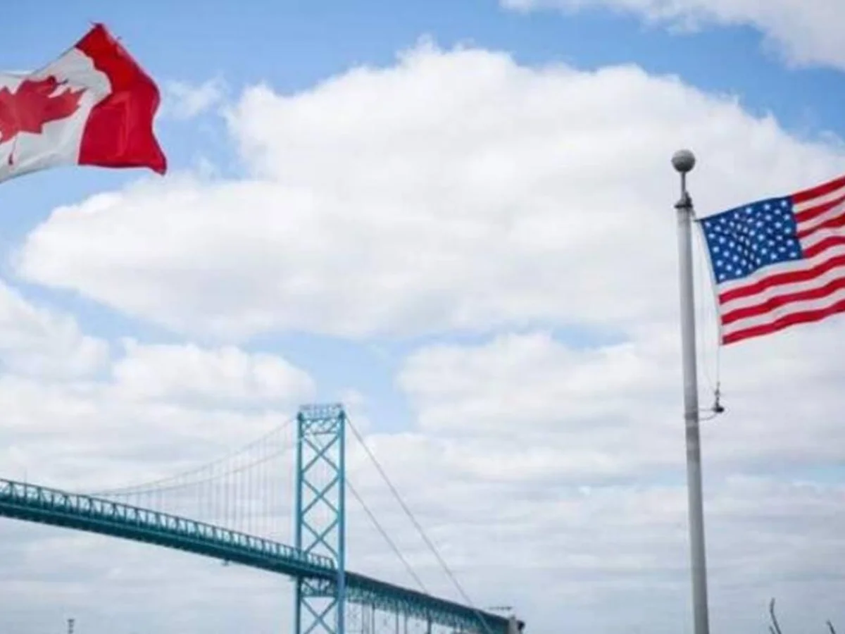 Entra em vigor nesta terça-feira tarifaço do Canadá sobre os Estados Unidos