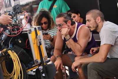 "O palco global está voltando" com o retorno do Dubai International Film Festival