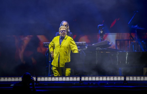 Foo Fighters, BMTH, Elton John e mais: Confira as críticas do GLOBO e o ranking dos shows do primeiro fim de semana no Rock in Rio