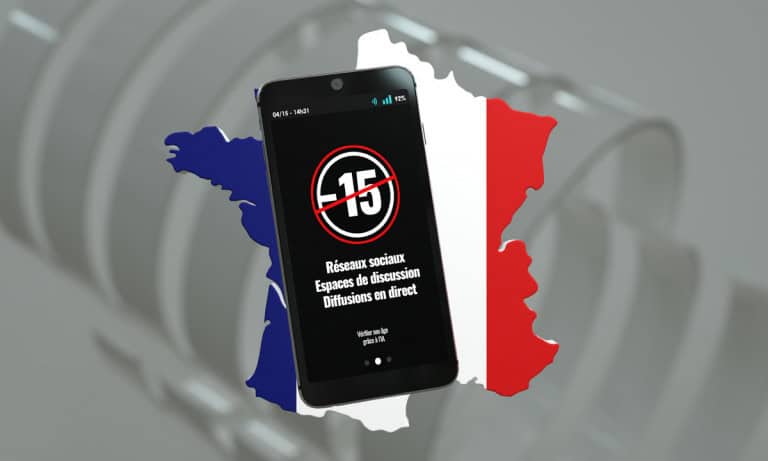 França pressiona União Europeia a banir redes sociais para jovens até 15 anos