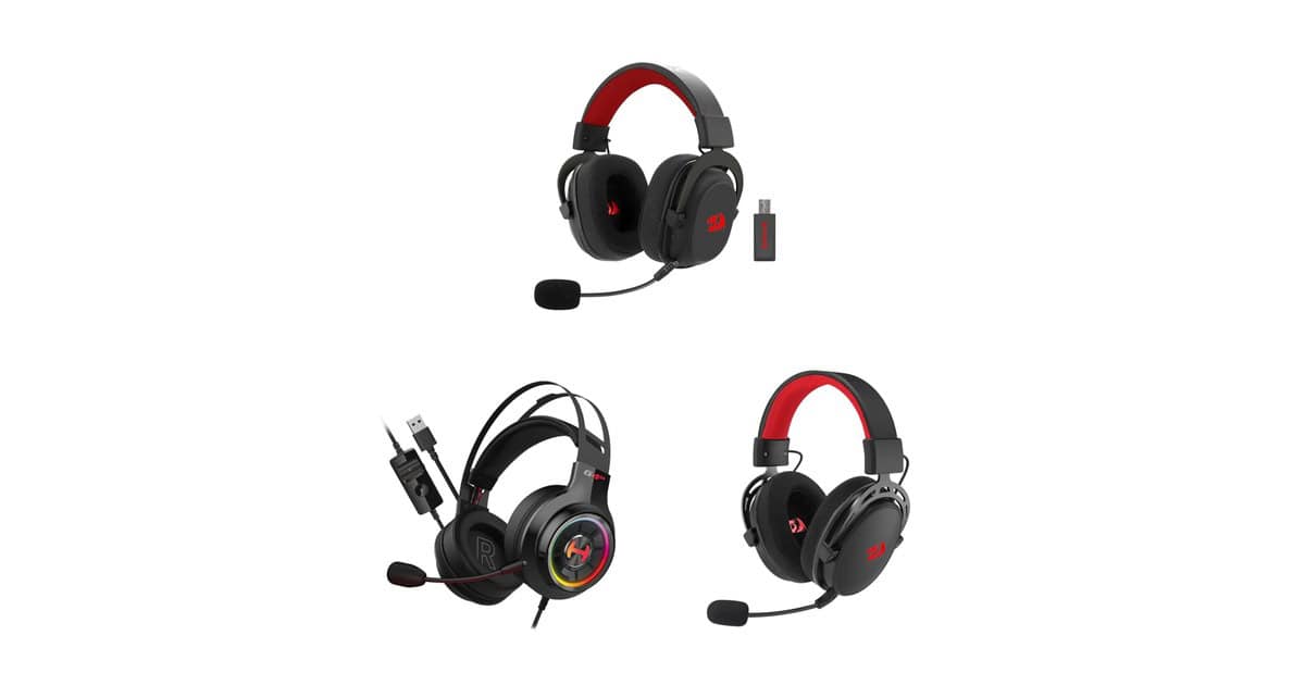 Som imersivo de verdade: headsets 7.1 Surround em promoção na Amazon