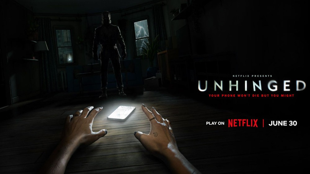 A Netflix oferece jogos que usuários podem jogar diretamente na TV ou computador usando seu smartphone como controle — Foto: Reprodução/Netflix