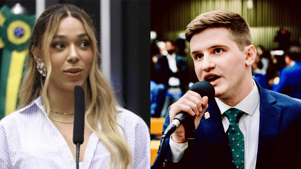 Pavanato pode manter vídeo em que chama Erika Hilton de “travesti do Lula"