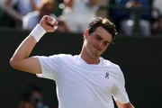 João Fonseca celebra vitória em Wimbledon como uma das maiores da vida