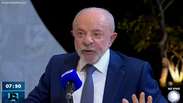 Lula diz que Lulinha deve responder se tiver culpa no caso do INSS: 'Meu filho não tem proteção'