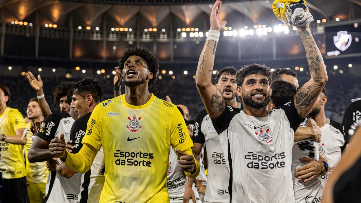 Corinthians é o time com mais convocados por Ancelotti após a Copa