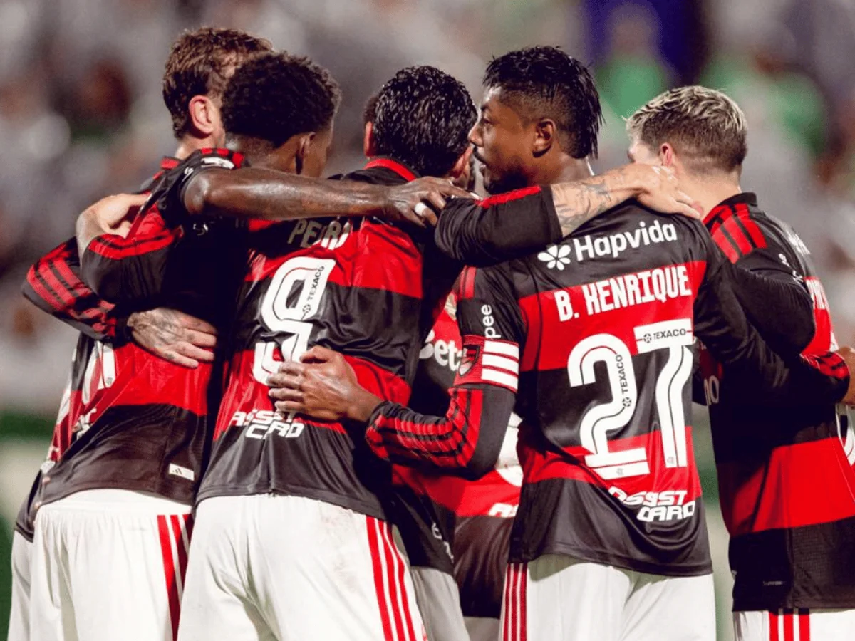 Flamengo é o único time de fora da Europa indicado à Bola de Ouro de 2026