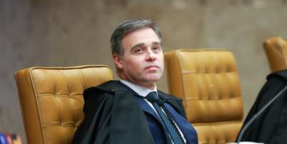 Ministro André Mendonça Foto: Victor Piemonte/STF