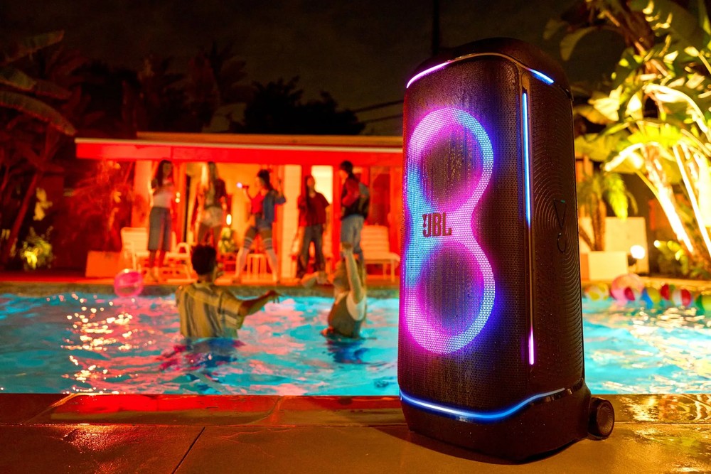 JBL PartyBox 720 — Foto: Reprodução/JBL